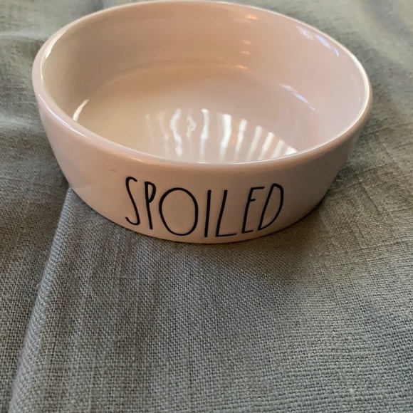 Rae Dunn Other - Rae Dunn pet bowl spoiled brand new without tags